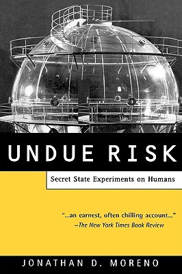 Undue Risk (Paperback)