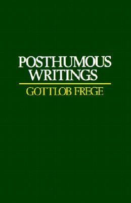 Posthumous Writings