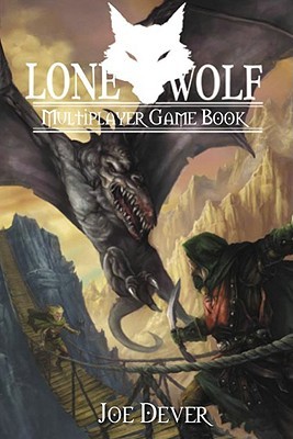 Lone Wolf Multiplayer Game Book (Lone Wolf Multiplayer Game, #1)