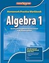 Algebra 1, Homework Practice Workbook (MERRILL ALGEBRA 2)