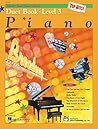 Alfred's Basic Piano Course Top Hits! Duet Book, Book 3