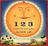 1-2-3 by Alison Jay