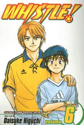 Whistle!, Vol. 6 (Paperback)