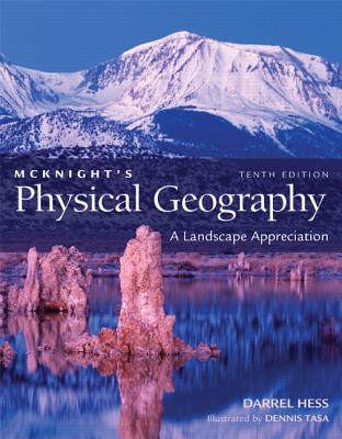 Physical Geography Laboratory Manual (10th Edition)