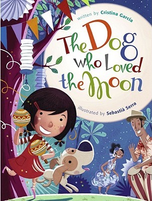 The Dog Who Loved the Moon (Hardcover)