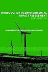 Introduction To Environmental Impact Assessment (Natural and Built Environment Series)