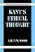 Kant's Ethical Thought