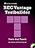 BEC Vantage Testbuilder & CD Pack by J. Allsop