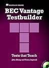 BEC Vantage Testbuilder & CD Pack