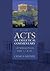 Acts: An Exegetical Comment...