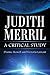 Judith Merril: A Critical Study