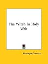 The Witch In Holy Writ