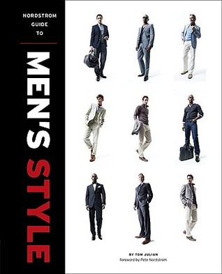 Nordstrom Guide to Men's Style hc (Hardcover)