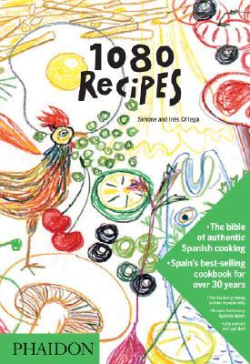 Spain, The Cookbook (Hardcover)