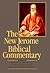 The New Jerome Biblical Com...