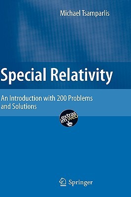 Special Relativity: An Introduction with 200 Problems and Solutions (Hardcover)