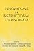 Innovations in Instructional Technology: Essays in Honor of M. David Merrill