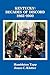 Kentucky: Decades of Discord, 1865-1900