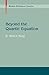 Beyond the Quartic Equation by R. Bruce King