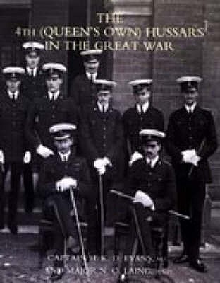 4th (Queen's Own) Hussars in the Great War