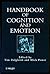 Handbook of Cognition and E...