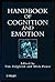 Handbook of Cognition and Emotion