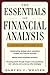 The Essentials of Financial Analysis