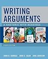 Writing Arguments: A Rhetoric with Readings (8th Edition) Writing Arguments: A Rhetoric with Readings (8th Edition)