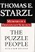 The Puzzle People: Memoirs Of A Transplant Surgeon (Regional)