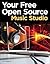 Your Free Open Source Music Studio