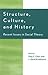 Structure, Culture, and History: Recent Issues in Social Theory