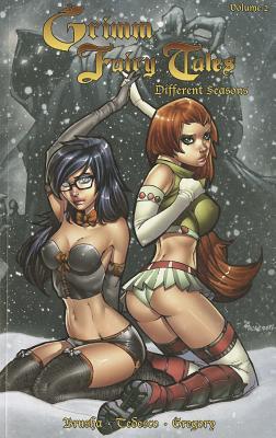 Grimm Fairy Tales: Different Seasons Volume 2 (Paperback)