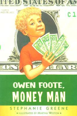 Owen Foote, Money Man: A Fast-Paced Story About Money and Friendship for Kids (Ages 4-7)