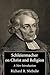 Schleiermacher on Christ and Religion: A New Introduction