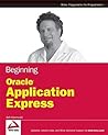 Beginning Oracle Application Express