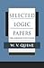 Selected Logic Papers