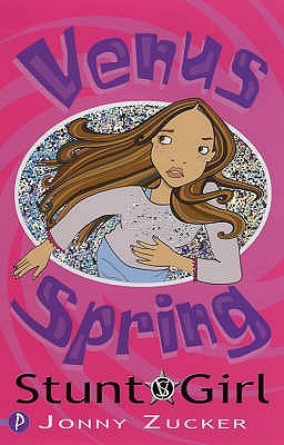 Stunt Girl (Venus Spring #1)