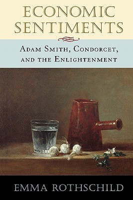 Cover of Economic Sentiments