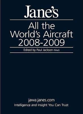 Jane's All The World's Aircraft 2008-2009 (Hardcover)