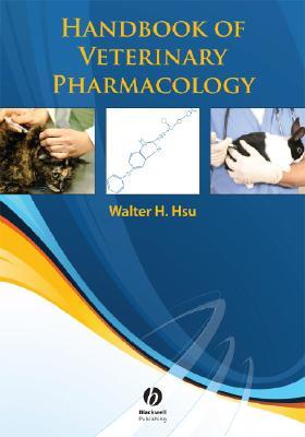 Handbook of Veterinary Pharmacology (Paperback)
