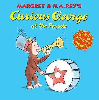 Curious George at the Parade (Paperback)