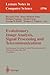 Evolutionary Image Analysis, Signal Processing and Telecommunications: First European Workshops, EvoIASP'99 and EuroEcTel'99 Göteborg, Sweden, May ... (Lecture Notes in Computer Science, 1596)