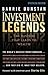 Investment Legends by Barrie Dunstan