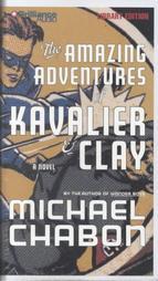The Amazing Adventures of Kavalier & Clay