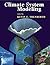 Climate System Modeling