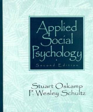 OSKAMP: APP SOC PSYCH _c2 (2nd Edition)