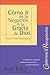 Cómo ir de la Negación A la Gracia de Dios (Guía #1 Celebremos la Recuperación