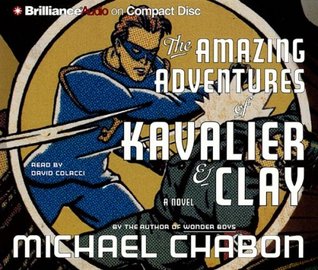 The Amazing Adventures of Kavalier & Clay