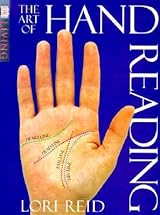 洋書 The Art of Hand Reading by Lori Reid The Art of Hand Reading: Lori Reid: 9780751303216: Amazon.com: Books