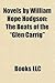 Novels by William Hope Hodgson (Study Guide): The Boats of the "Glen Carrig," the Night Land, the House on the Borderland